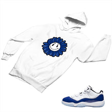 Load image into Gallery viewer, Jordan 11 Concord Matching Custom Designed Hoodies JD 11-5-6-1 - jd11-5-6-H-1a
