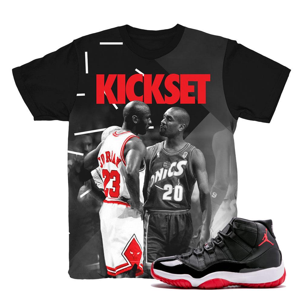 Jordan 11 Bred MJ and Payton Shirt - jordan2MOCK_copy
