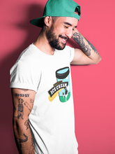 Load image into Gallery viewer, B&amp;J Ice Cream T-shirt - Nike Dunk Chunky Dunky - nike-dunk-chunky-dunky-matching-tee-ben-and-jerry-ice-cream-white-t-shirt-3
